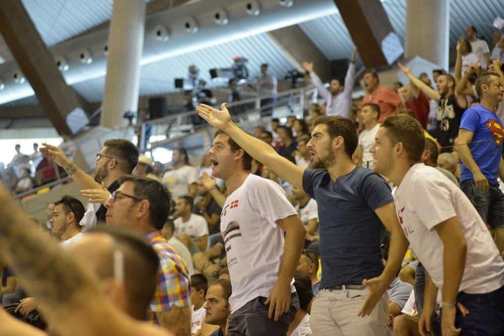 FÚTBOL SALA: Futsal Cartagena Plásticos Romero vs ElPozo Murcia