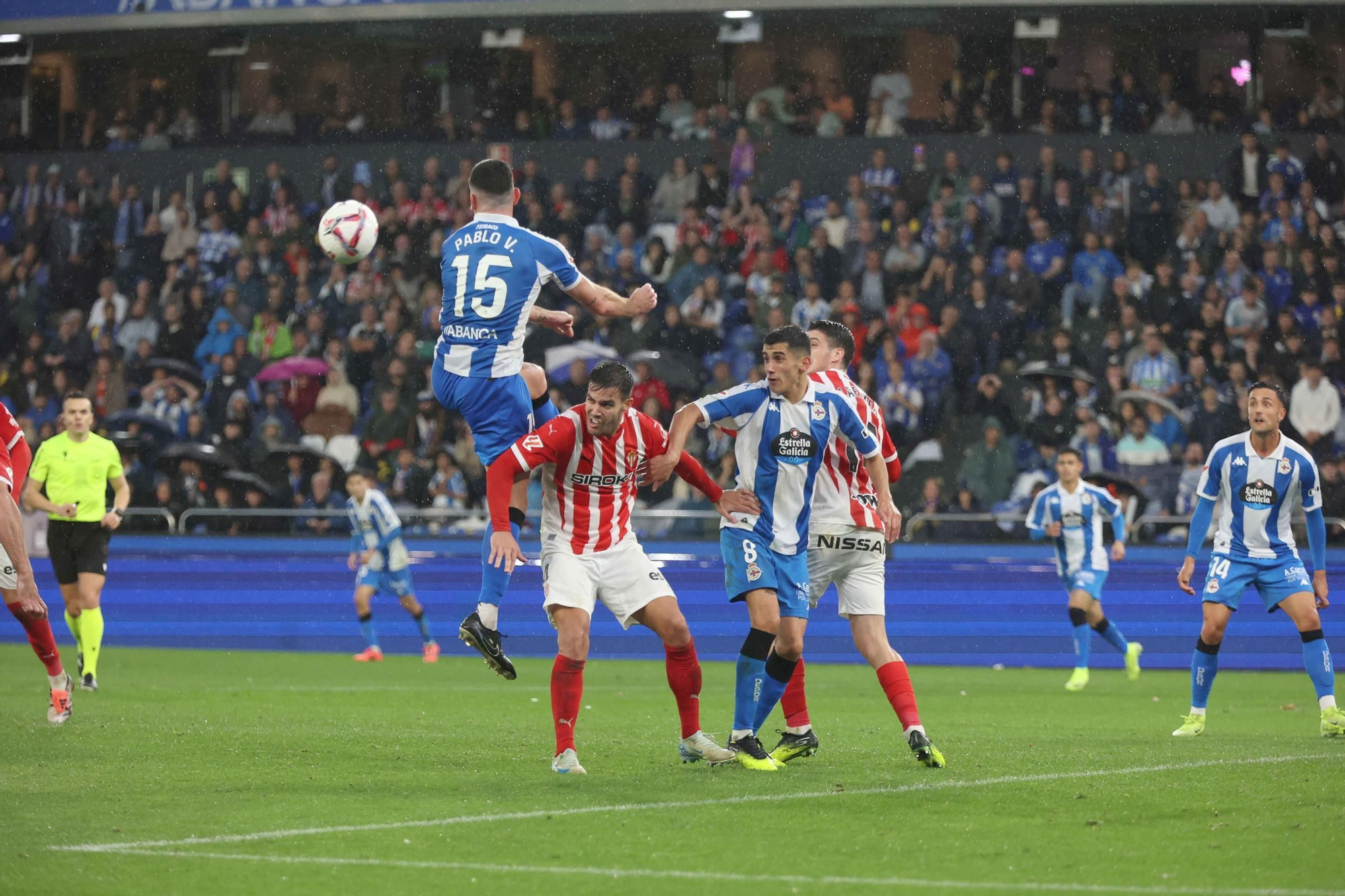 1-1 | Deportivo - Sporting