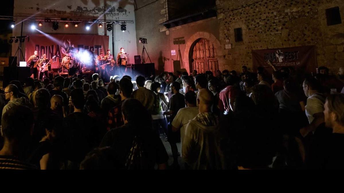 El Boina Fest busca artistas para participar en él: será en agosto.