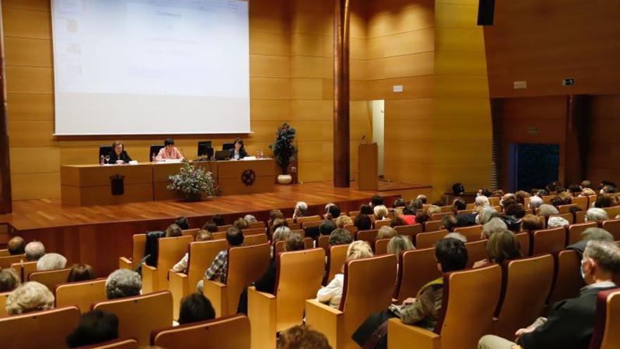 La institución teresiana celebra su centenario.