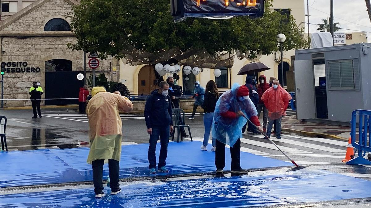 Media Maratón Internacional Vila de Santa Pola