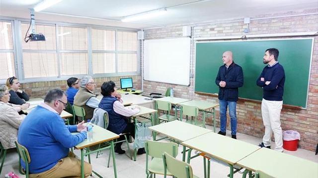 La hermandad de la Agonía avanza en su iniciativa 'Salut Project'