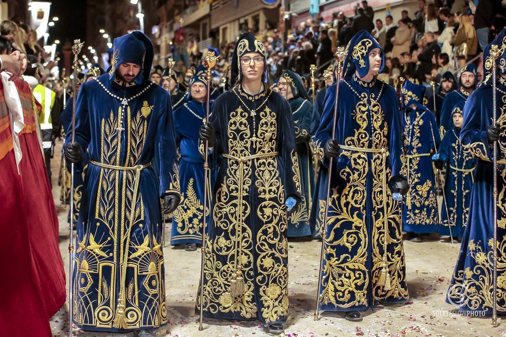 Procesión del Viernes Santo en Lorca (Parte 2)