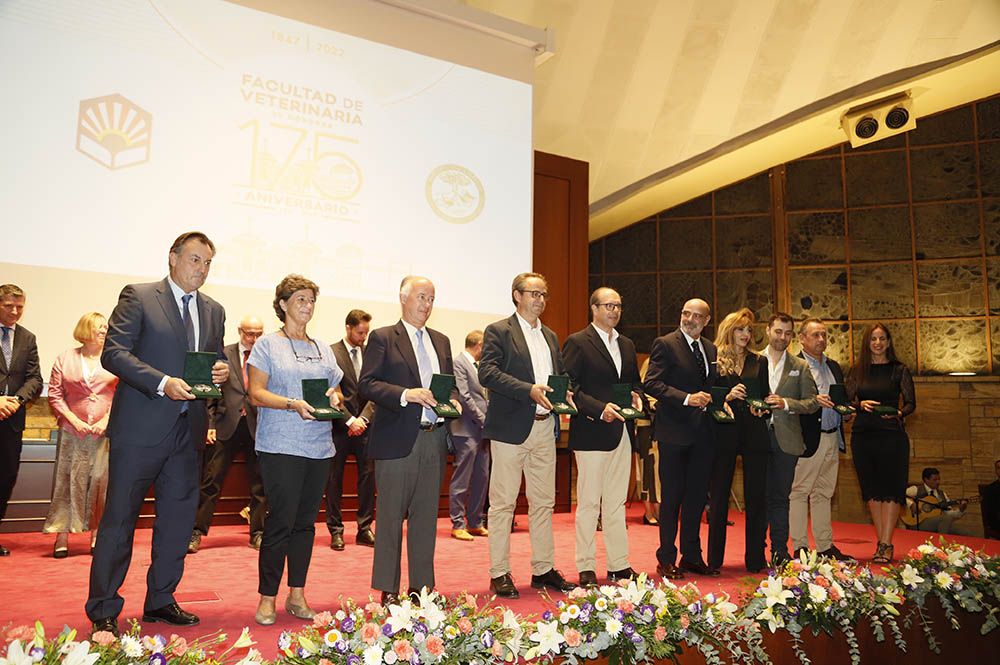 175 Aniversario de la Facultad de Veterinaria de Córdoba