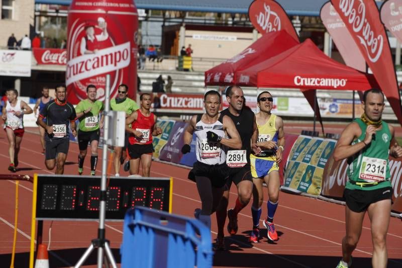 Media Maratón de Córdoba