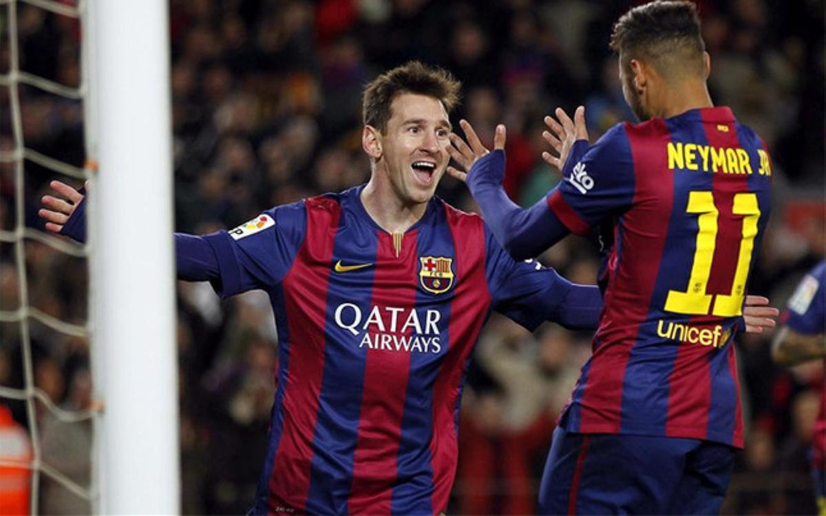 Un Messi 'Interstellar' vuelve a tirar del carro para decidir el derbi