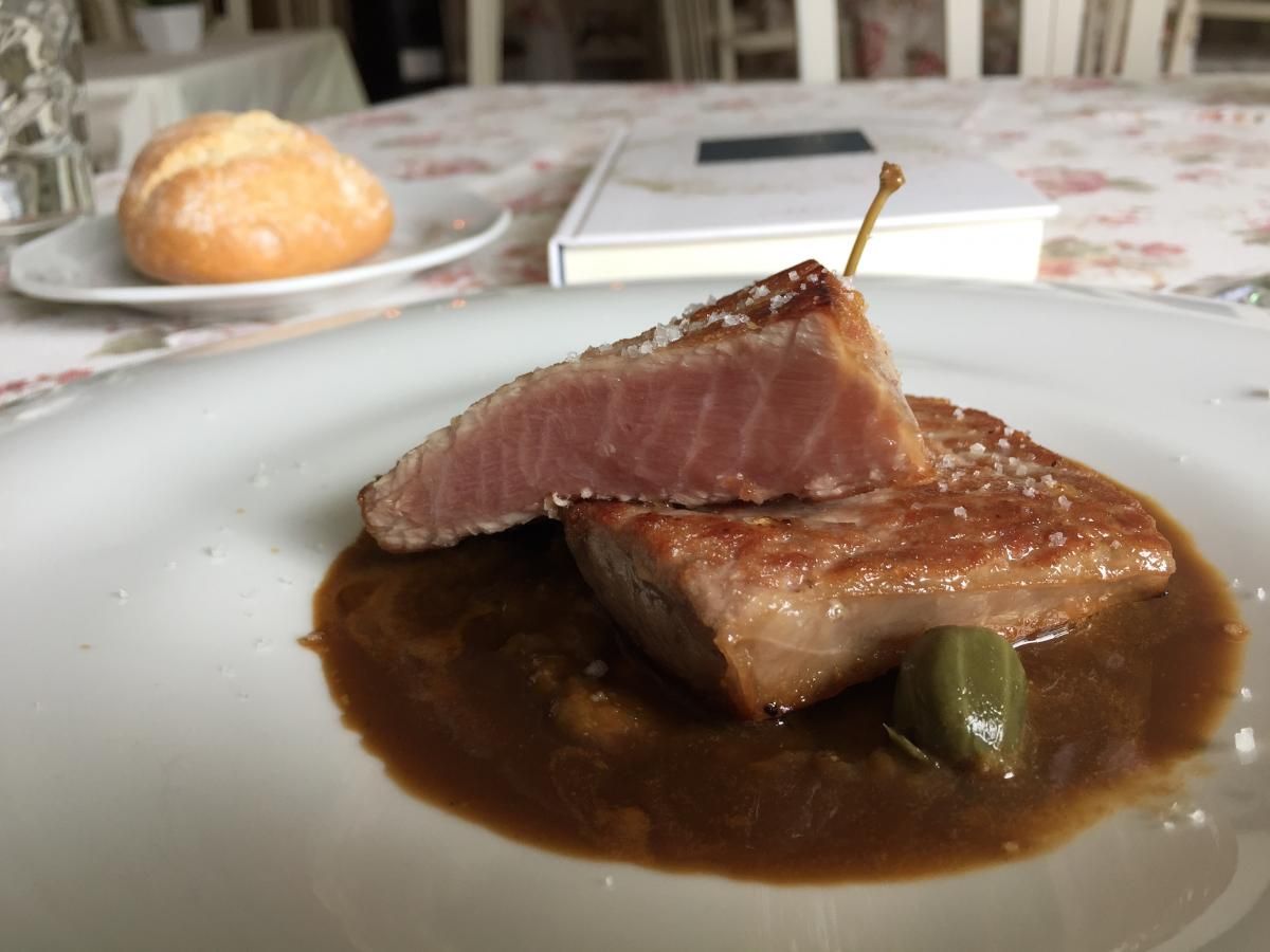 Restaurante Manró de Zafra