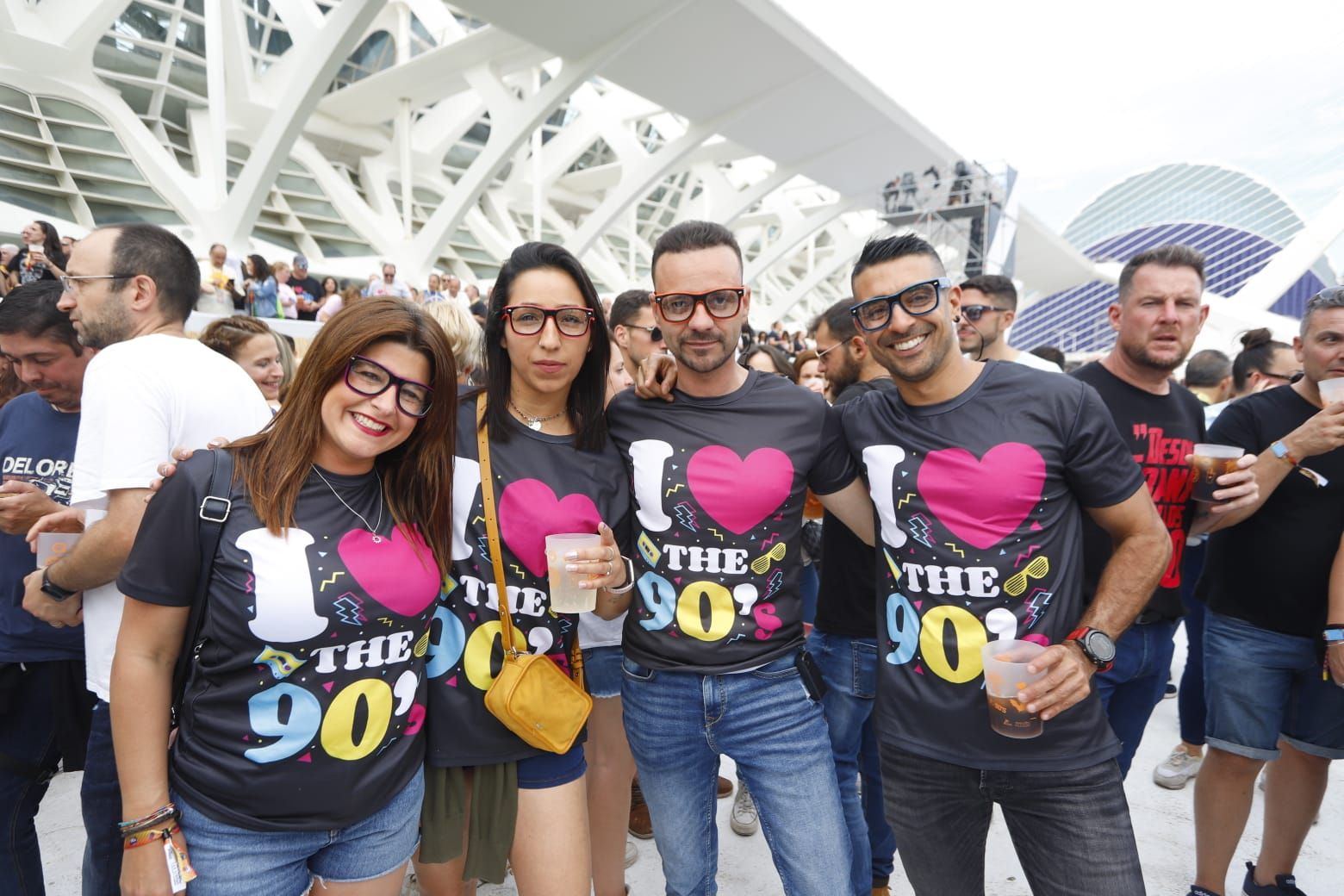 Todas las fotos del Love the 90's Festival 2023