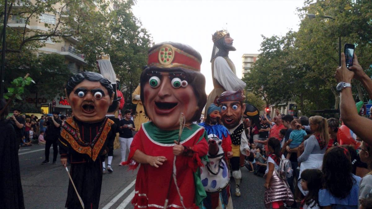 Galería del pasacalles