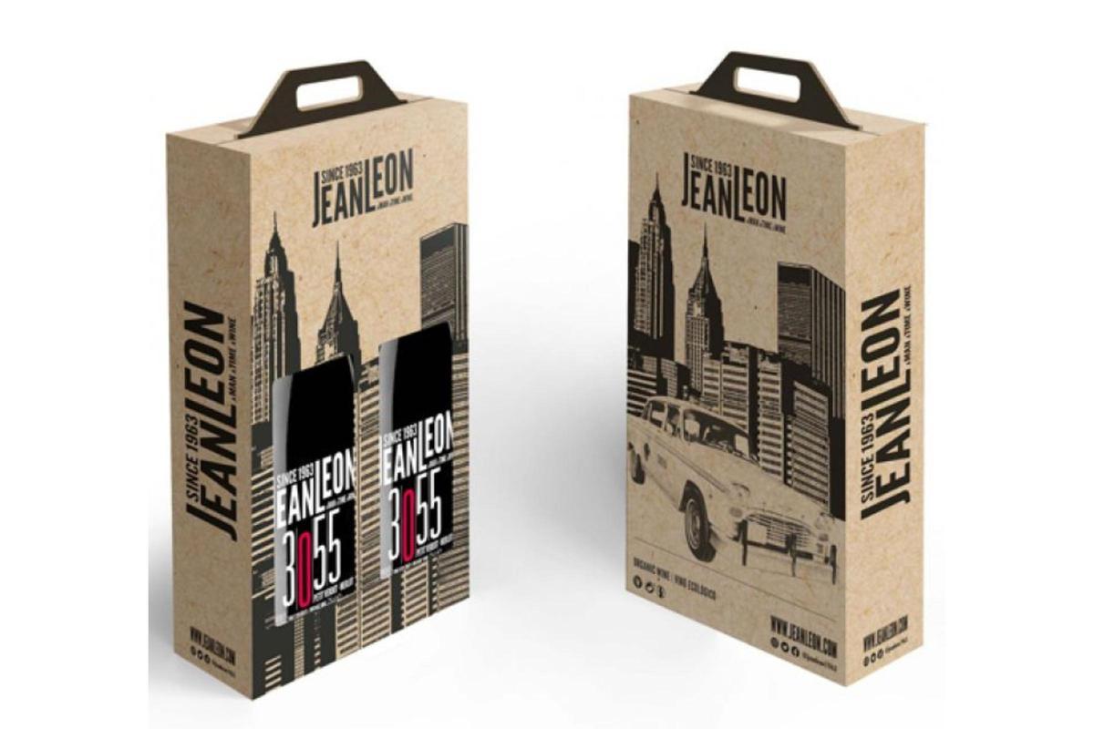 Pack Jean Leon 3055 Petit Verdot - Merlot