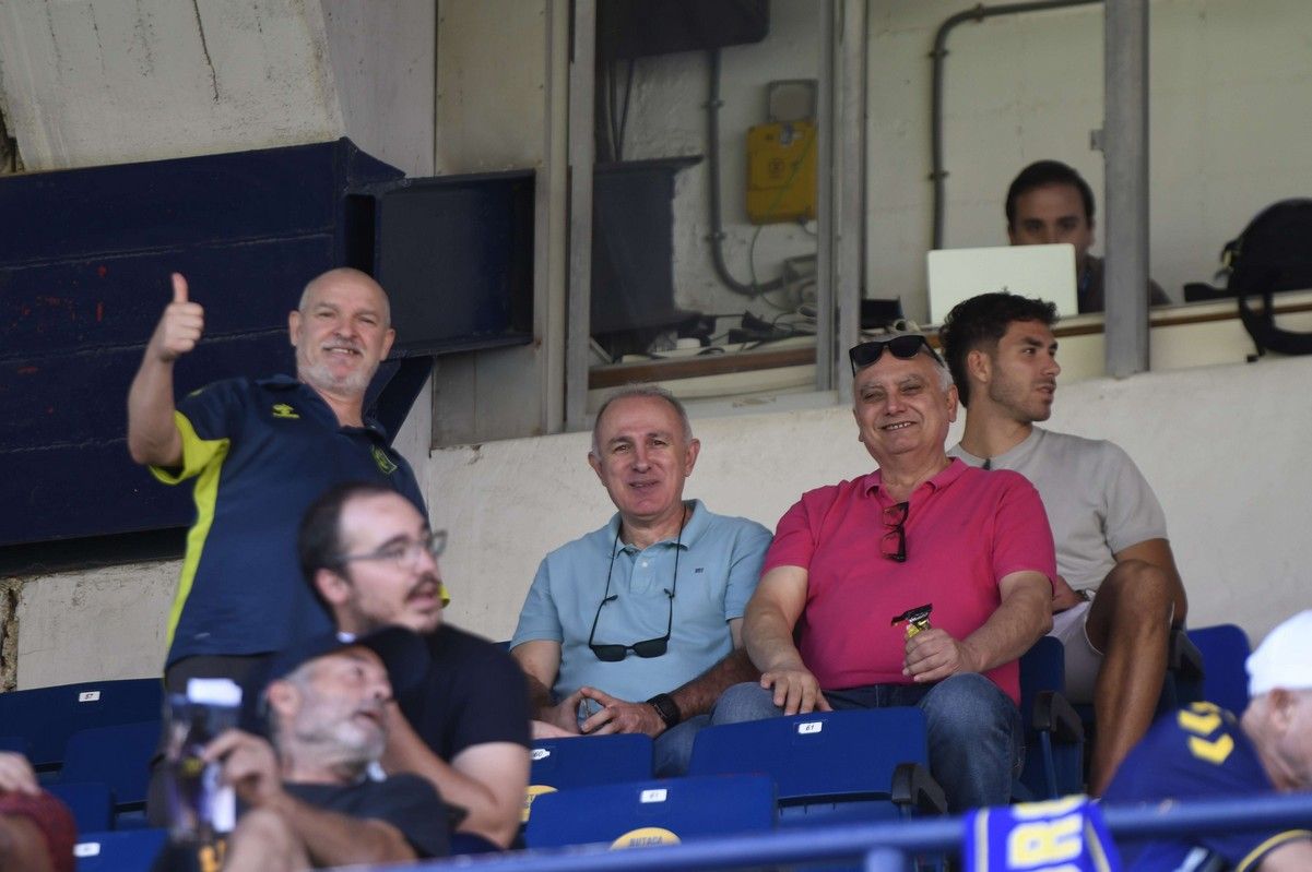 UCAM Murcia - Yeclano Deportivo