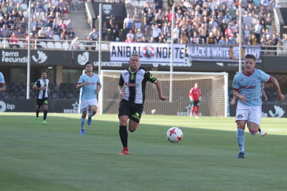 FC Cartagena - Celta B