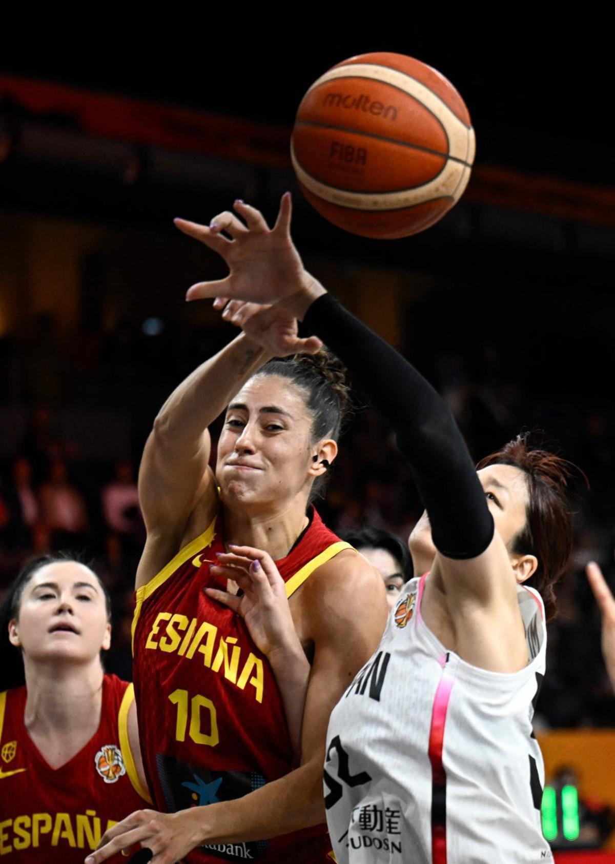 Espanya entra als quarts i els EUA surten a semifinals