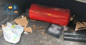 Cae un grupo de aluniceros en Madrid tras 12 robos: se hicieron con un botín de 120.000 euros