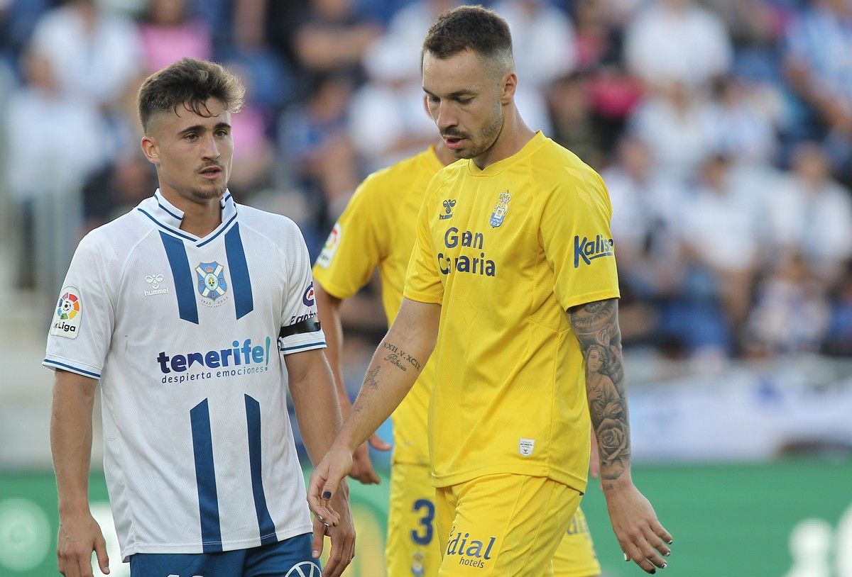 LaLiga SmartBank: CD Tenerife - UD Las Palmas