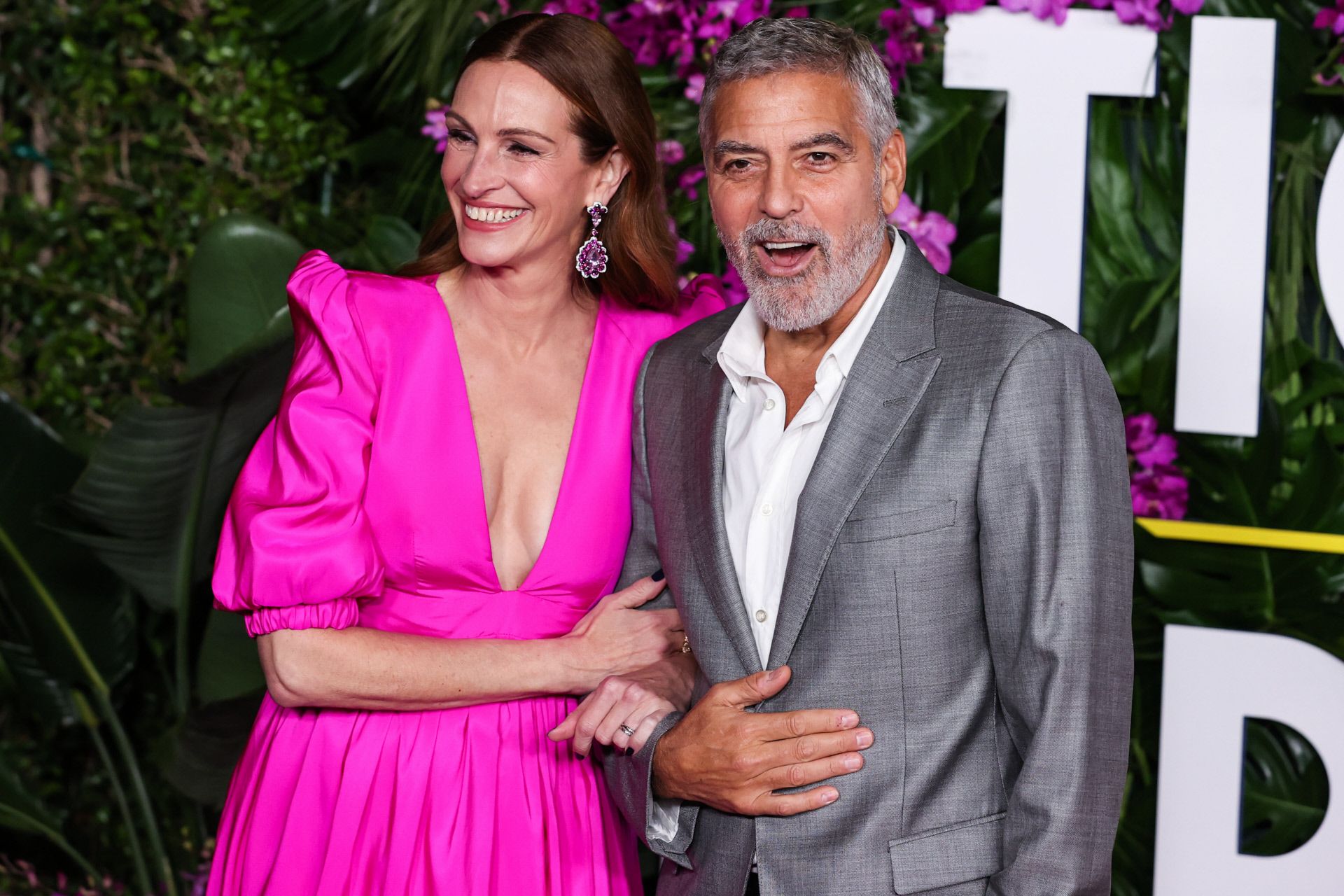 George Clooney y Julia Roberts siempre han sido centro de rumores, pero su amistad se quedó en eso