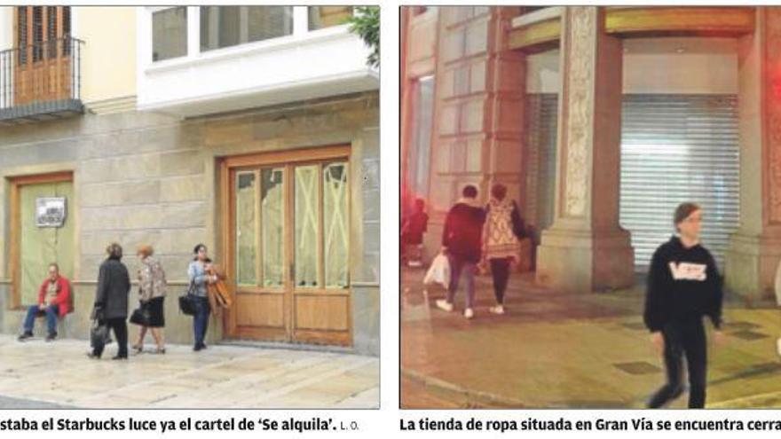 El Starbucks de Belluga y el H&M de Gran Vía echan el cierre - La Opinión  de Murcia