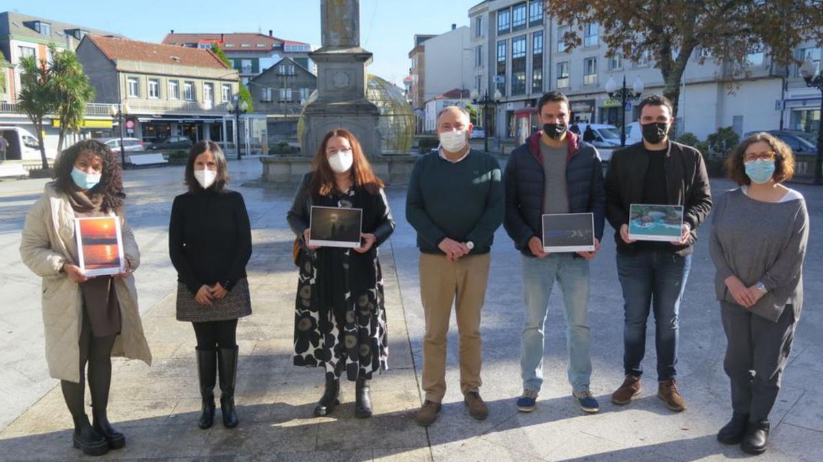 Ganadores del concurso fotográfico larachés.   | // LA OPINIÓN