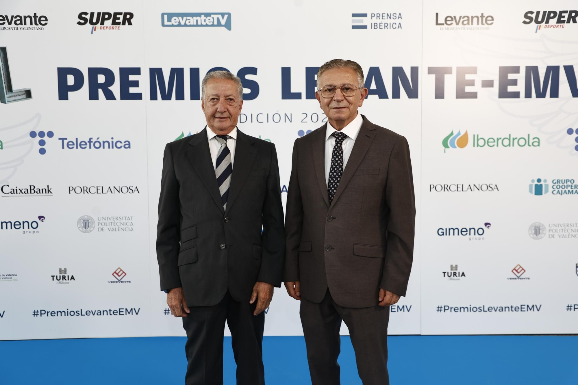 Búscate en la Gala de los Premios Levante 2023