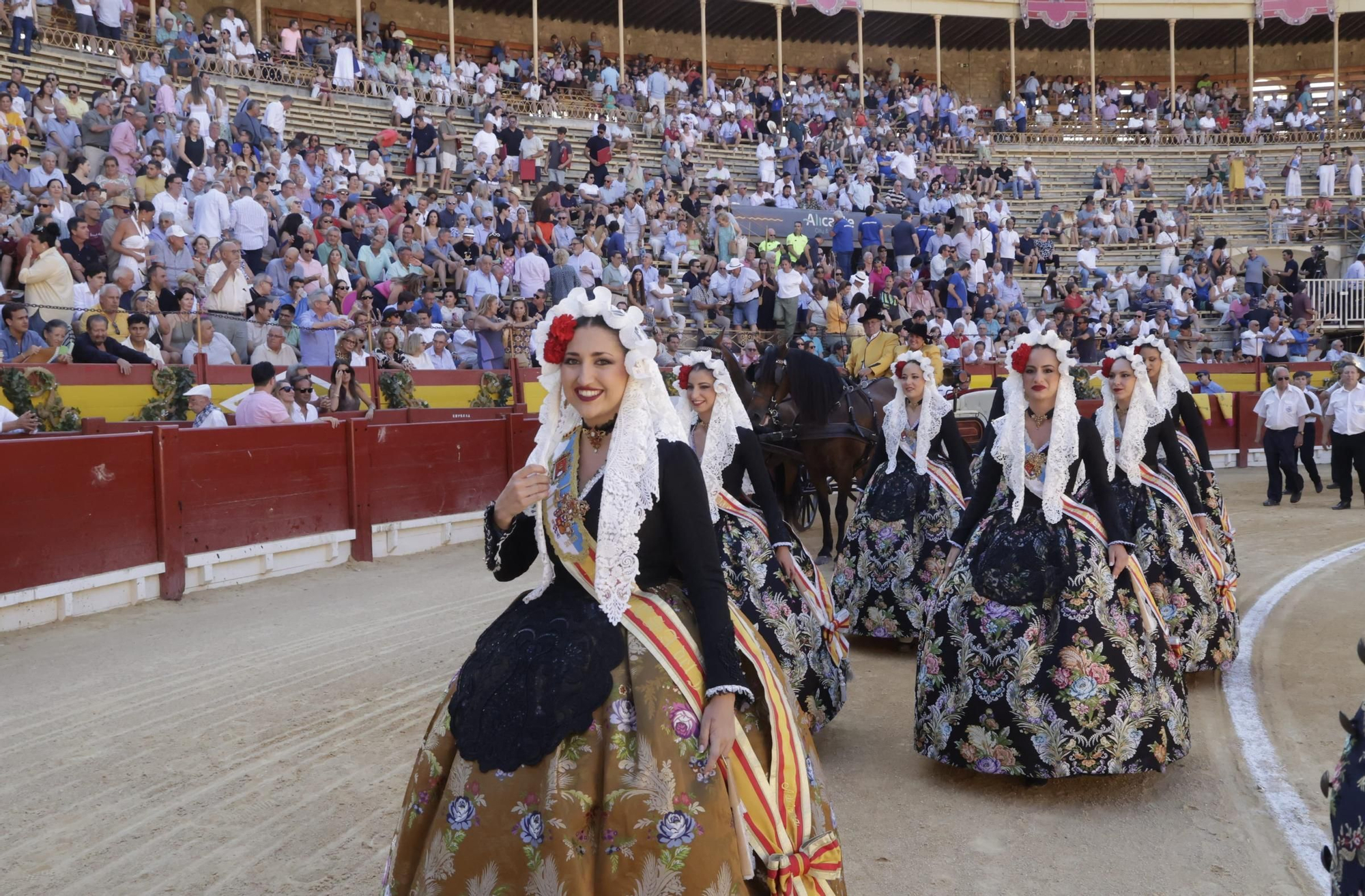 La corrida con el sello más alicantino de la Feria de Hogueras
