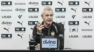 Javier Aguirre tiene claro cómo hacer daño al Villarreal en el derbi: «Tenemos que aprovechar que jugaron Champions»