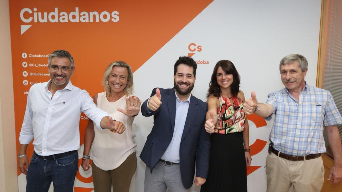 Fran Carrillo, candidato de Cs Córdoba: &quot;Somos la única alternativa real&quot;