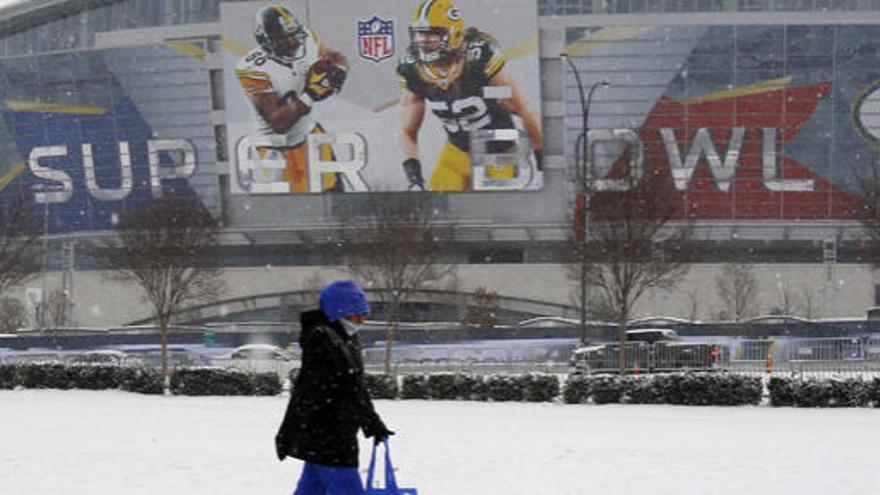 La vida en EEUU se detendrá para ver el Super Bowl