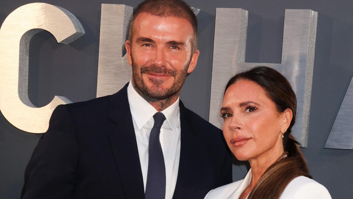 Victoria Beckham no recuerda cuándo discutió por última vez con su marido