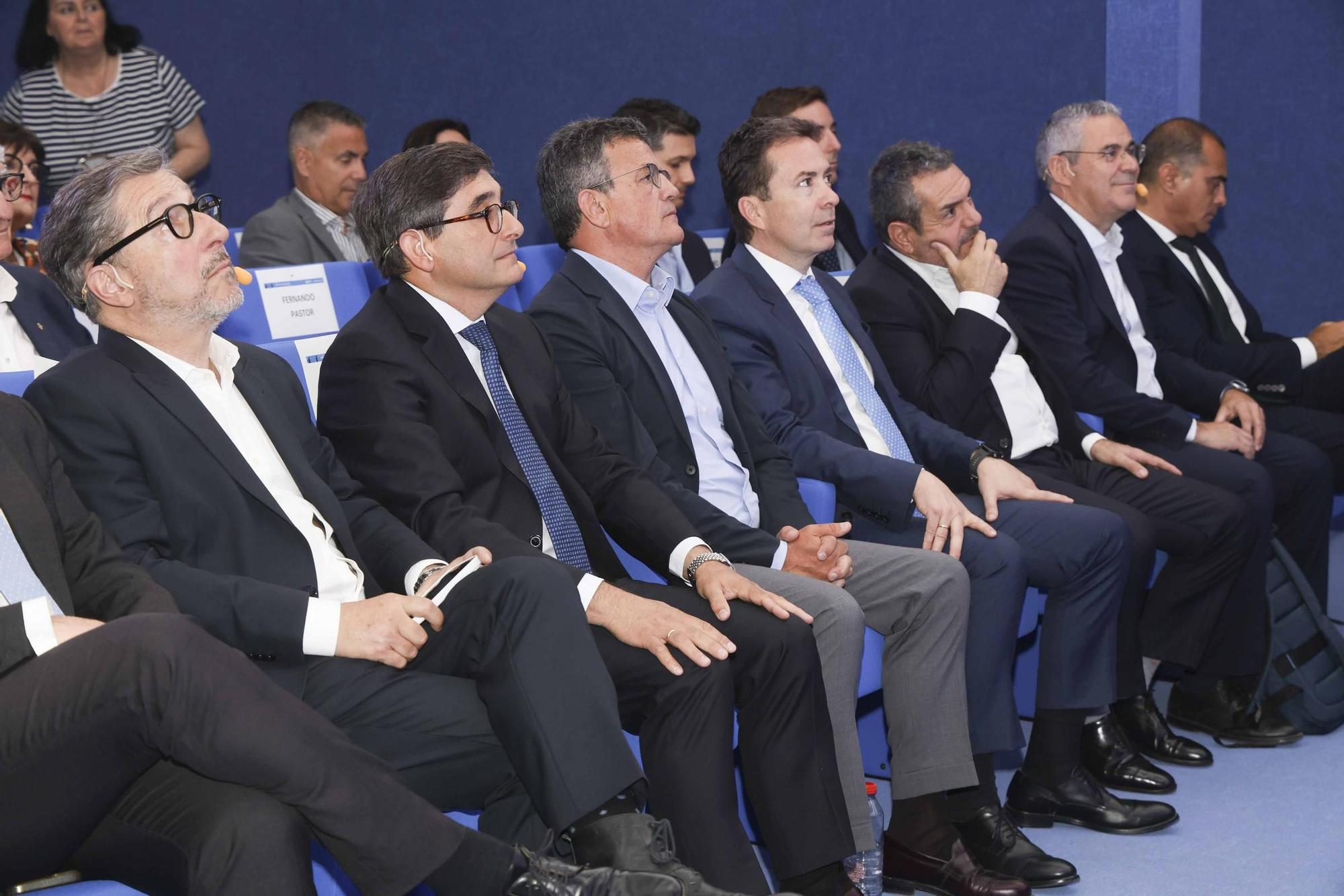 Encuentro de BBVA en Alicante: "Descubrir oportunidades en la era de la IA"