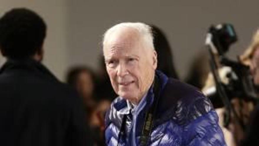 Muere Bill Cunningham, el gran fotógrafo de la moda