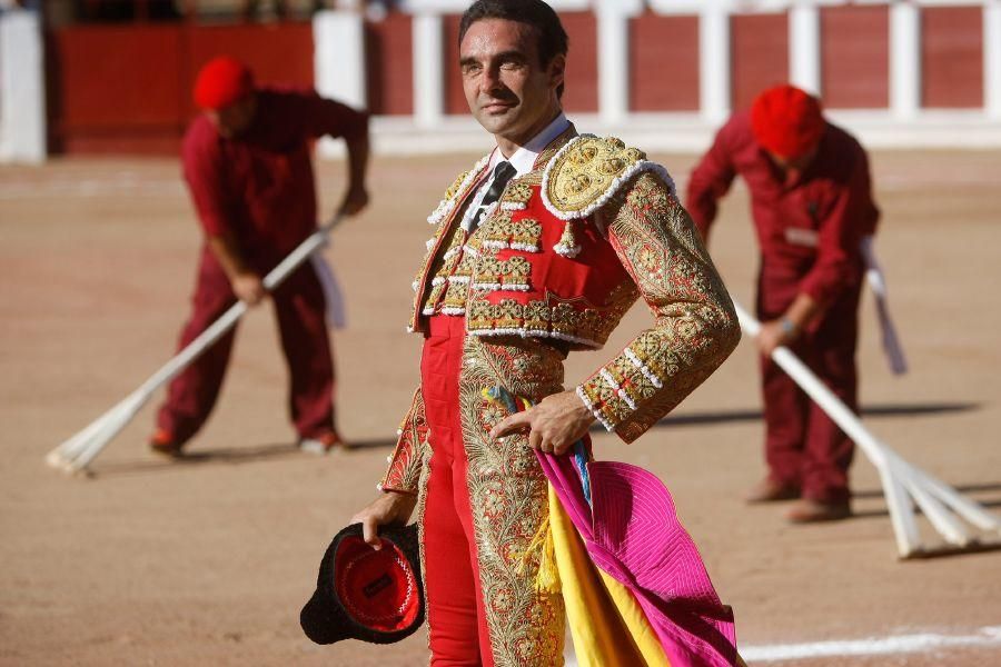 Toros en Zamora