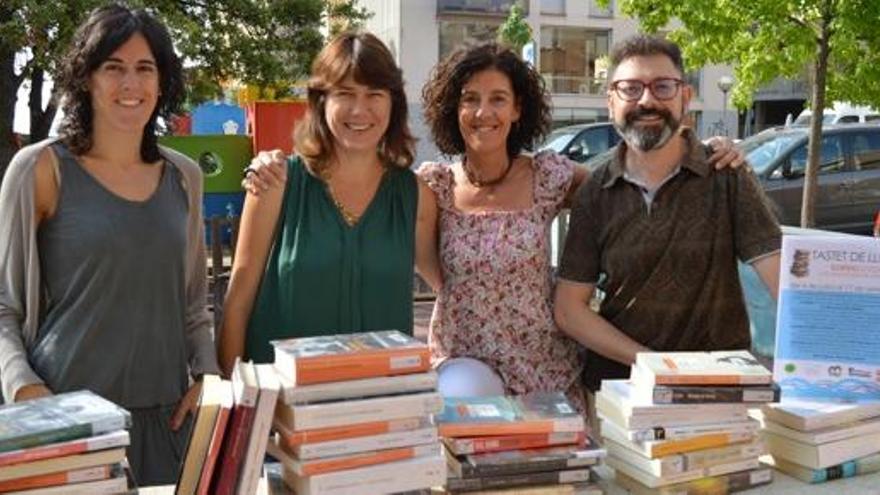 Responsables de les biblioteques del Berguedà