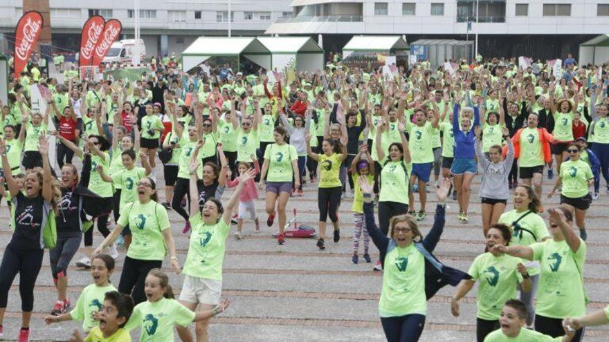 El deporte ayuda a prevenir y a tratar 26 enfermedades crónicas