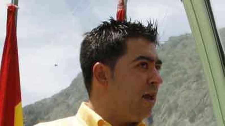 Carlos Capilla, director técnico de la DO Arribes.