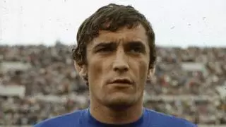 Muere Gigi Riva, máximo goleador histórico de Italia y leyenda del Cagliari