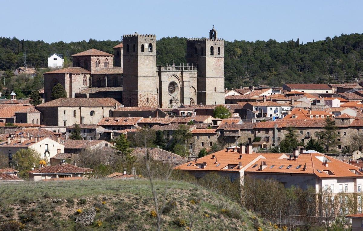 Sigüenza, pueblos cerca de Madrid