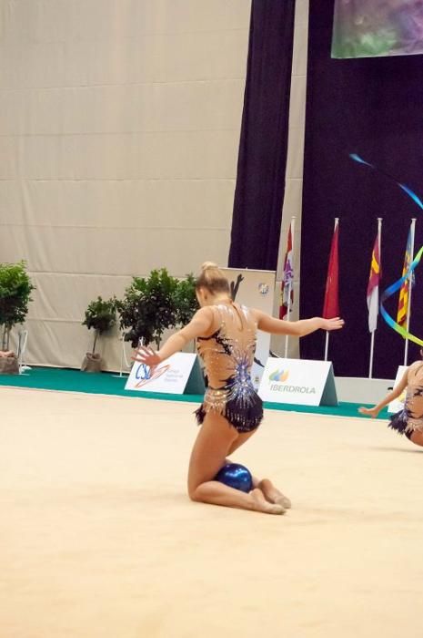 Campeonato Nacional de Gimnasia Rítmica en Murcia