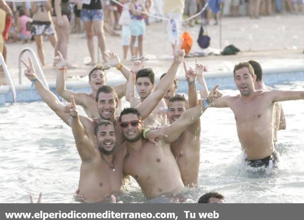 JORNADA DEL MIÉRCOLES EN EL ARENAL SOUND DE BURRIANA