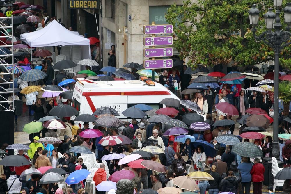 Festividad de la Mare de Déu