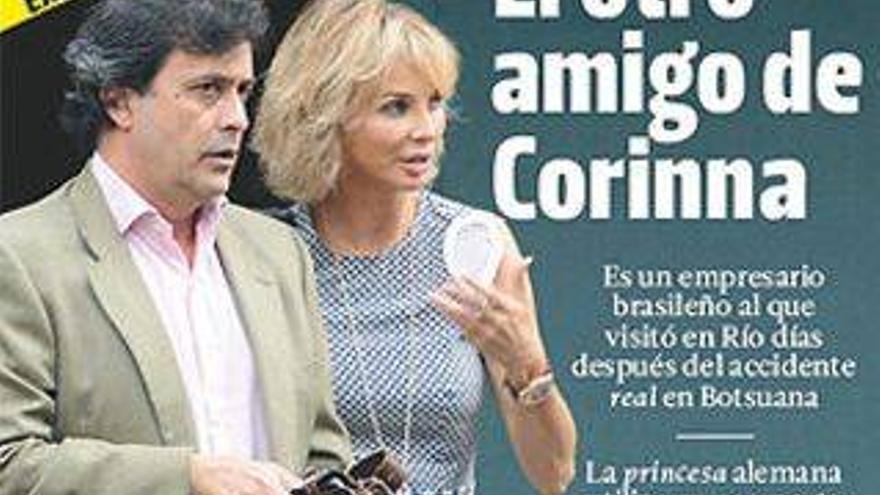 El otro amigo de Corinna