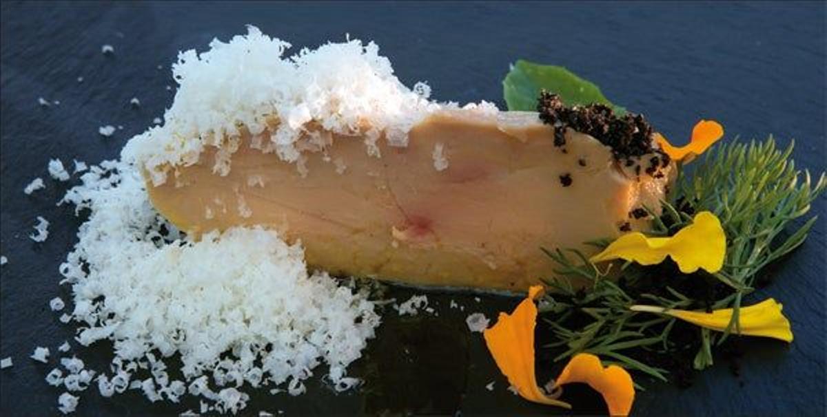 El restaurante Arbolagaña