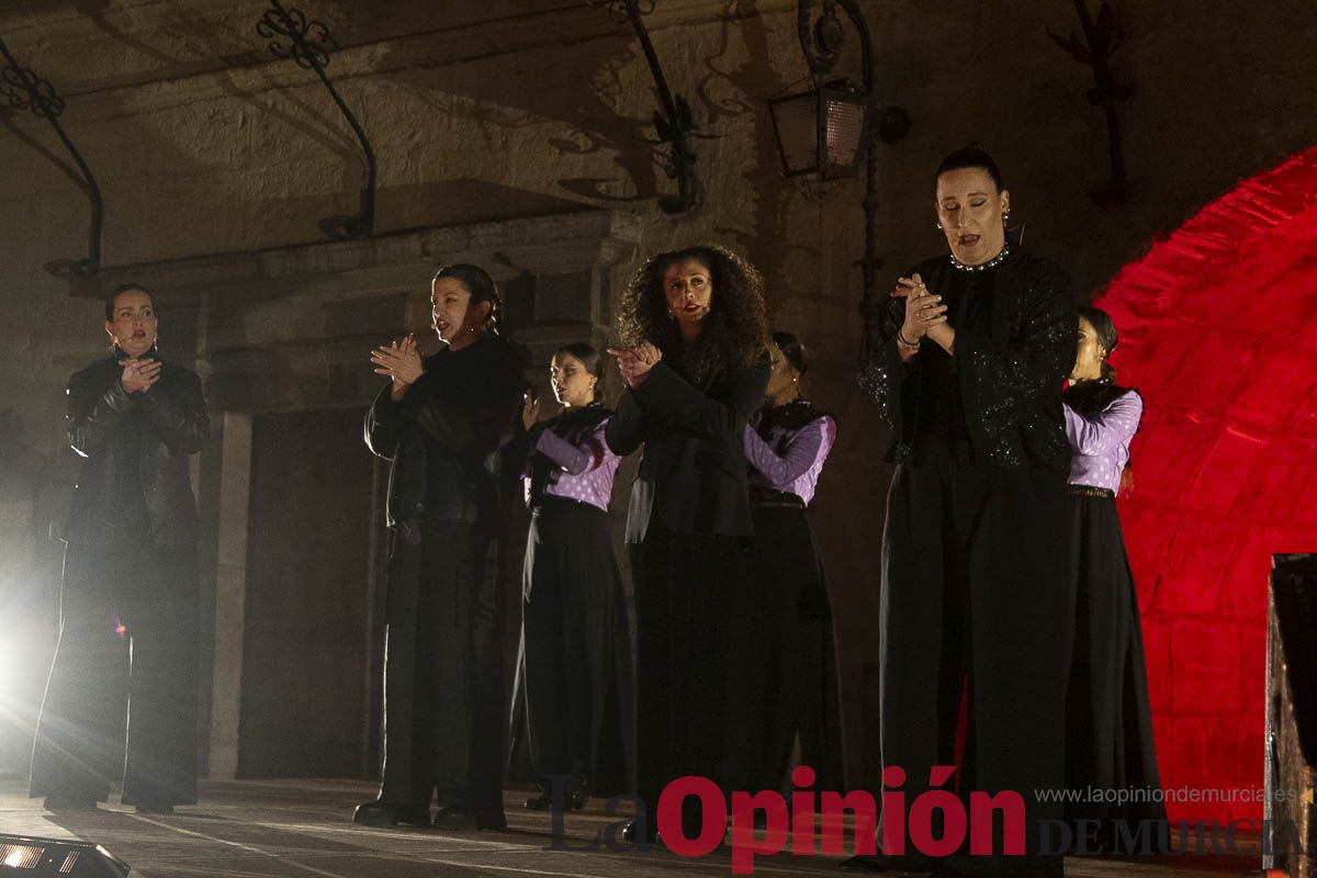 Así se vivió la clausura cultural del Año Jubilar en Caravaca