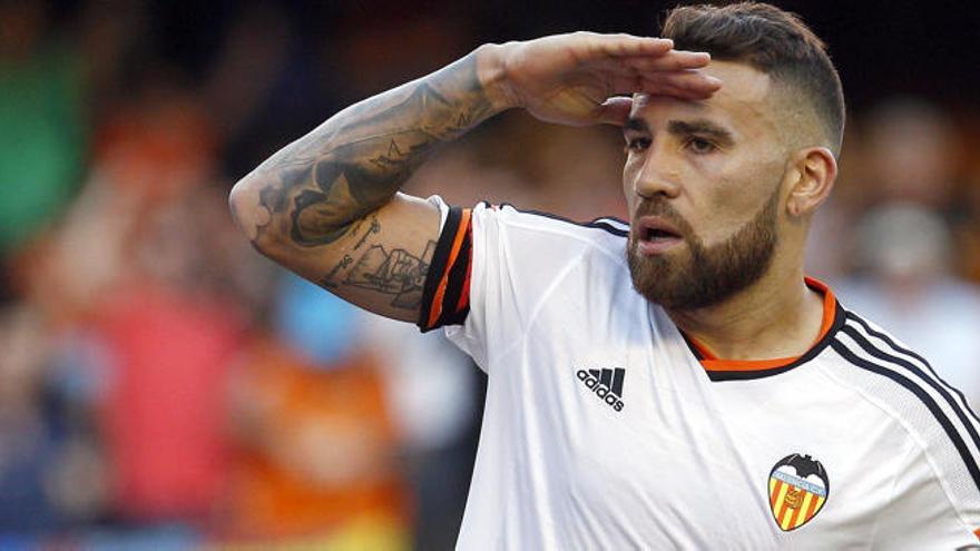 Otamendi, el defensa de los 50 millones