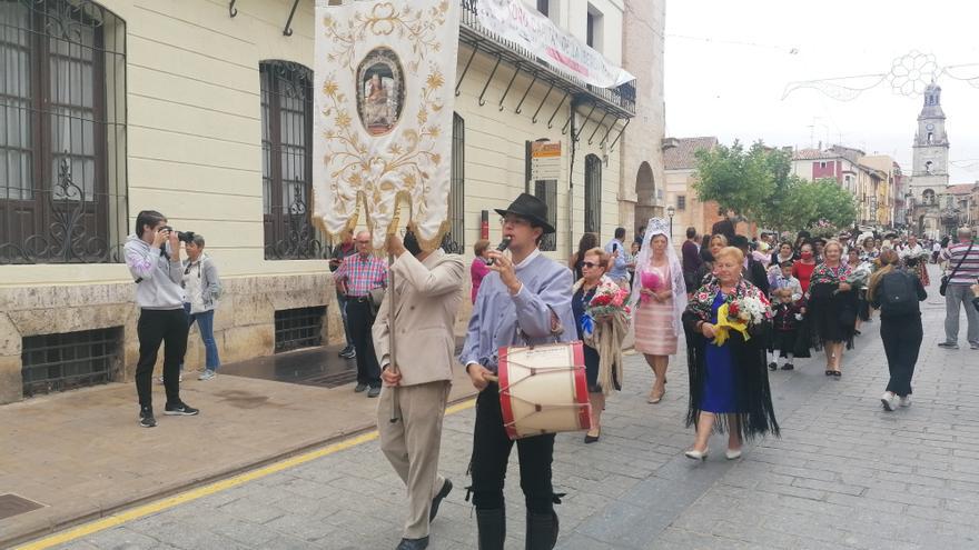 GALERÍA | Toro honra a la Virgen del Canto