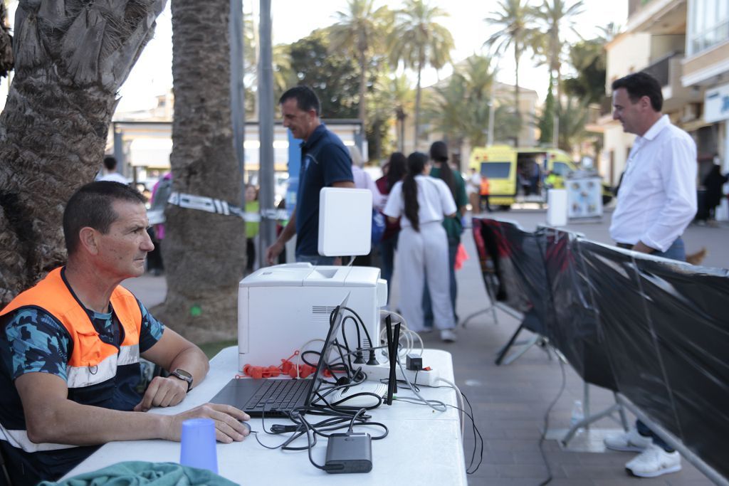 Sport4Cancer-Mar Menor Games en Sanriago de la Ribera 2