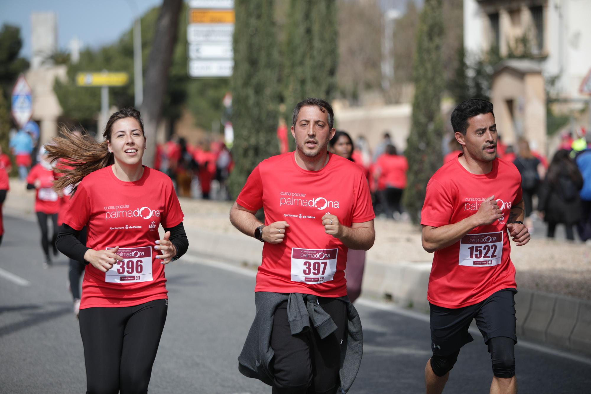 FOTOS | ¿Has participado en la Cursa Palmadona 2023? Búscate en nuestra galería de imágenes