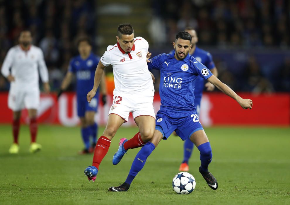 Leicester-Sevilla