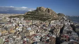 Doce senderos para conocer mejor la ciudad de Alicante