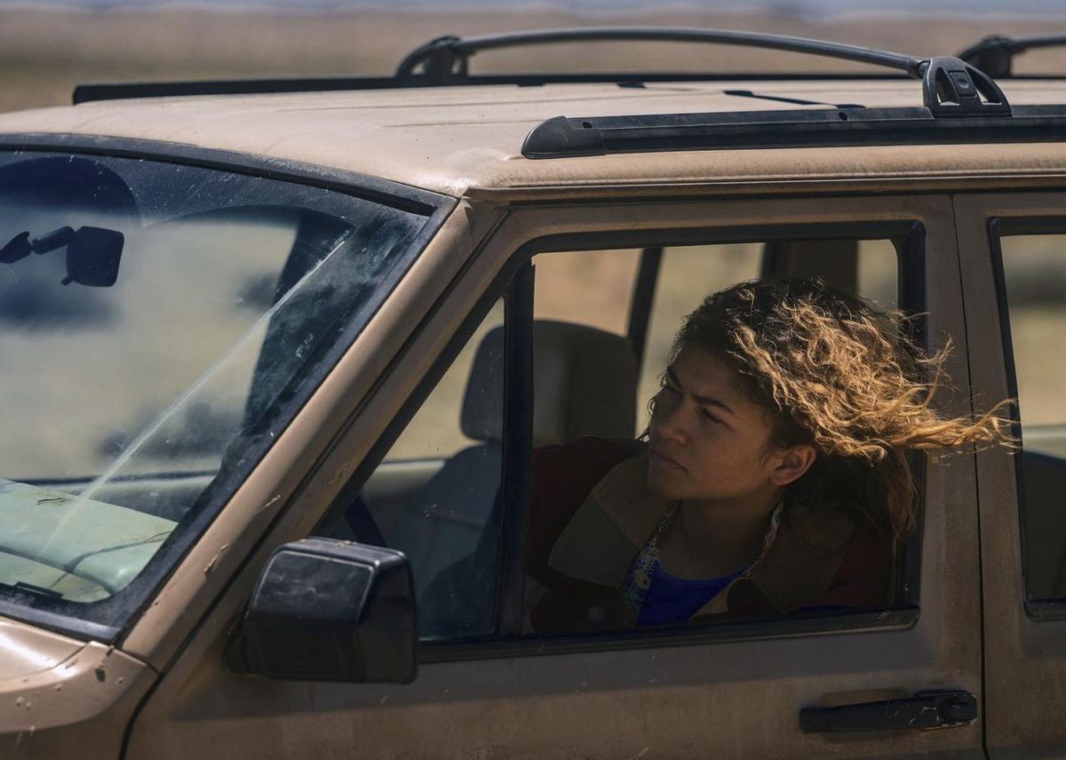 I al final ha ressorgit ‘Euphoria’