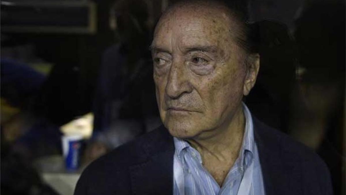 Figueredo, en una imagen de archivo